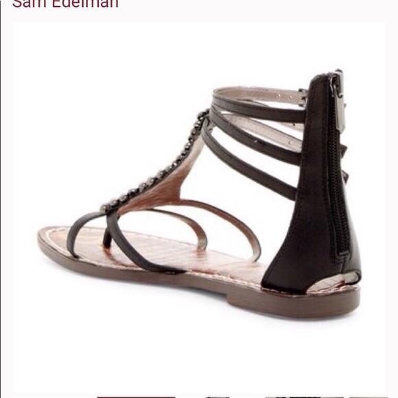 Sam Edelman Sandals size 4 - Picture 3 of 9